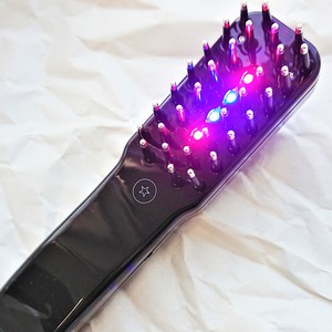 ついに登場！電気バリブラシ