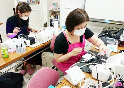 エアジェル勉強中
